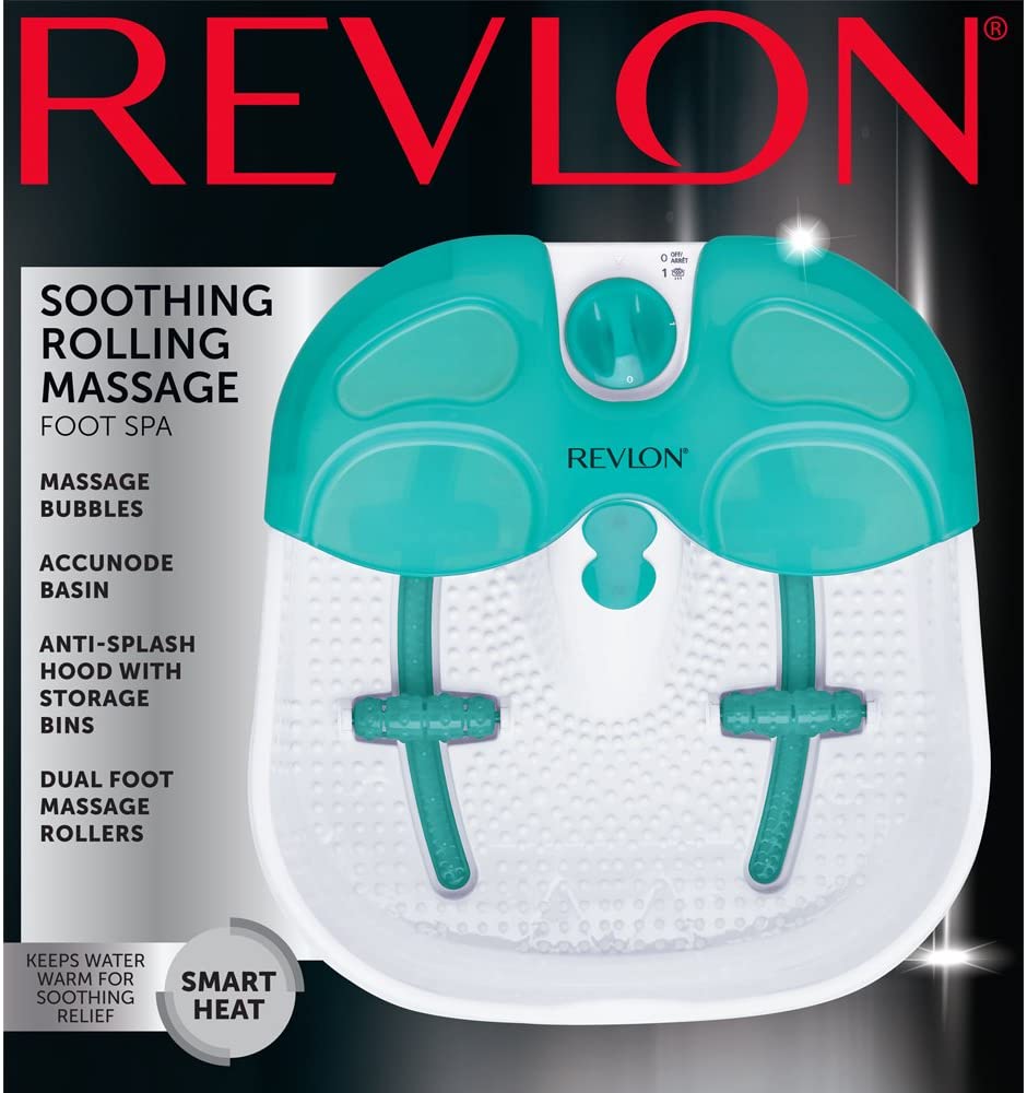 Revlon Soothing Massage Foot Spa