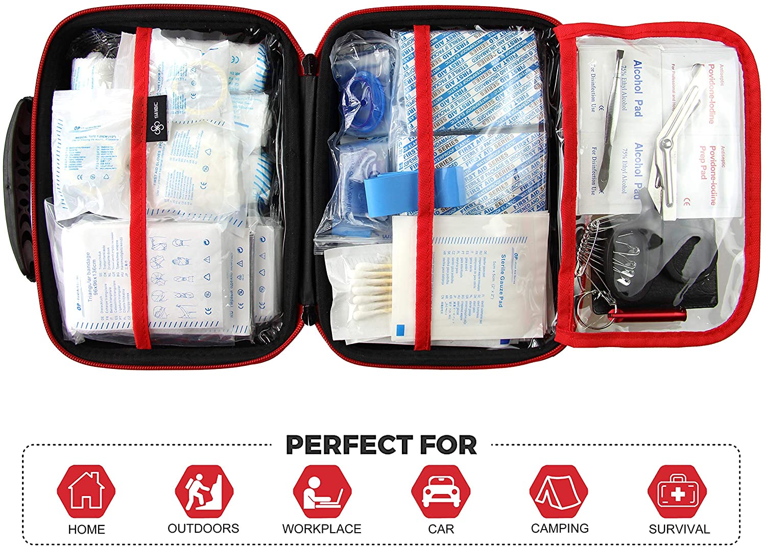Compact First Aid Kit