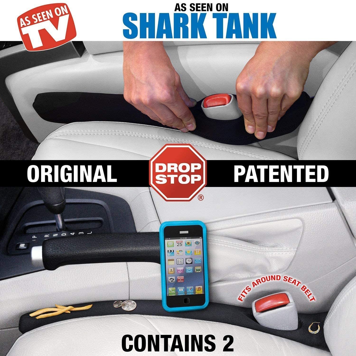 Car Seat Gap Filler