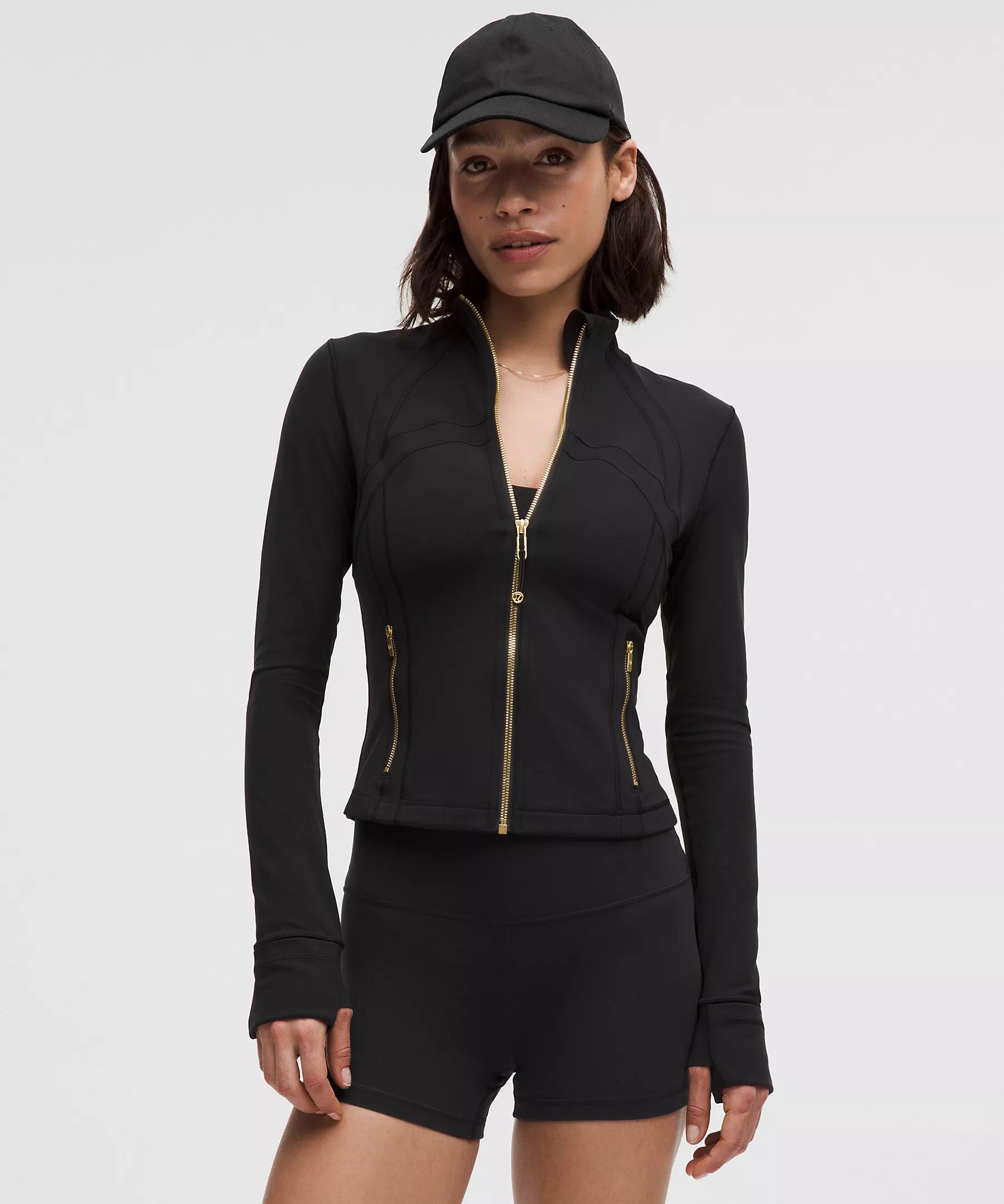 Define Cropped Jacket Nulu