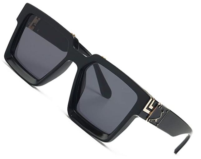 Louis Vuitton Millionaire Sunglasses Dupe