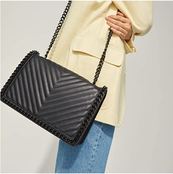 Saint Laurent College Bag