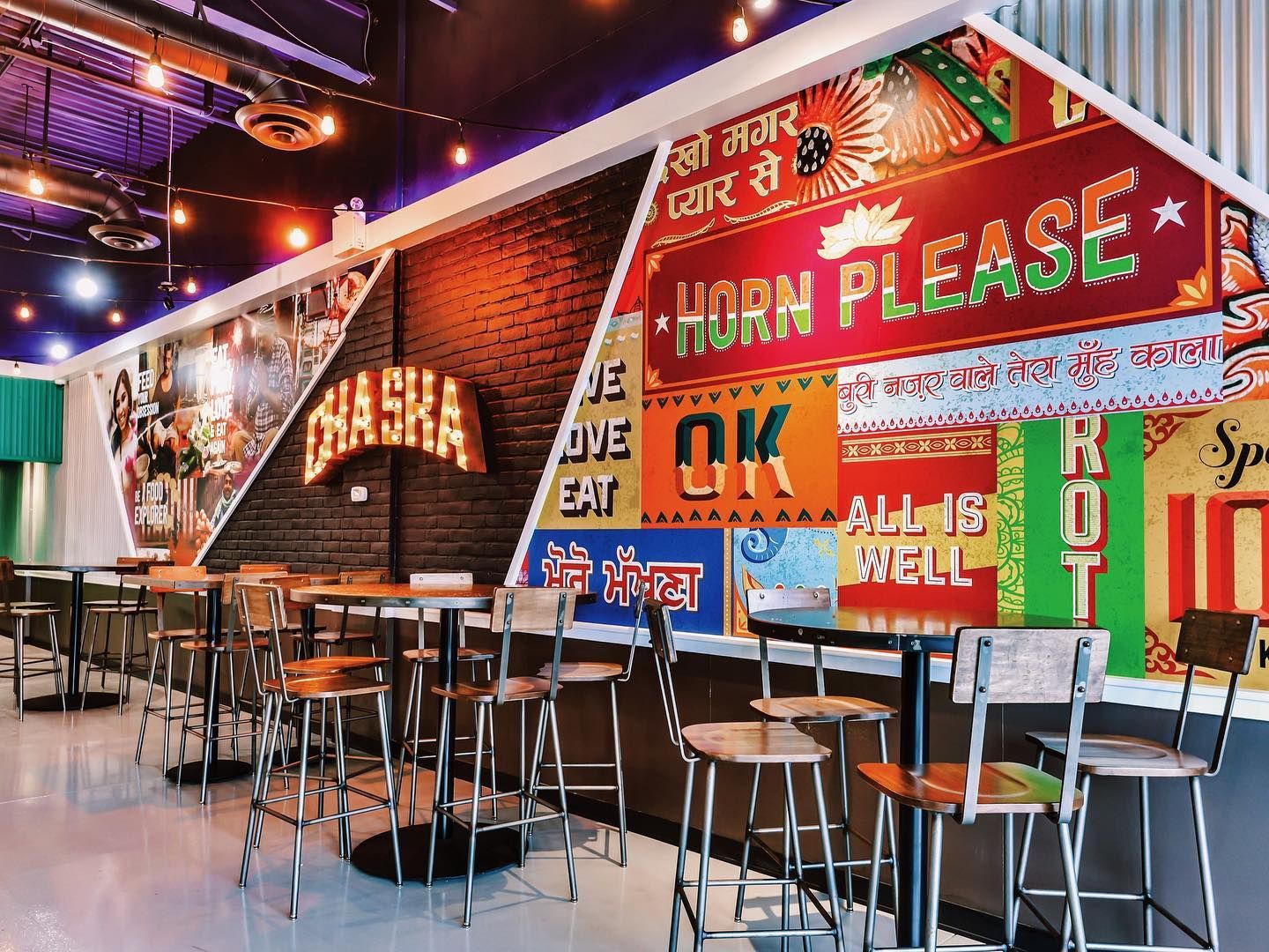 Chaska Indian Street Food Mississauga
