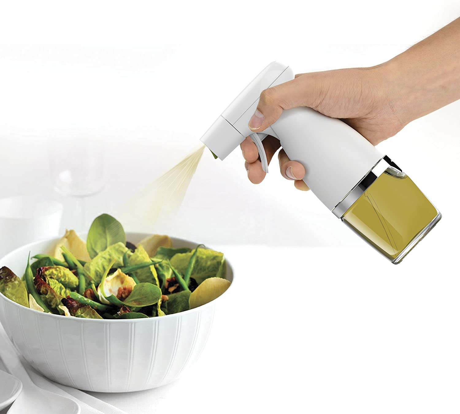 Prepara Healthy Eating Trigger Oil Sprayer