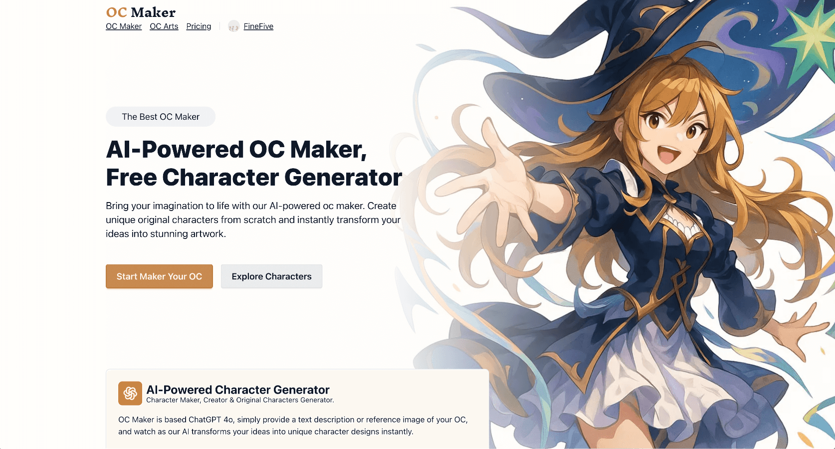 OC Maker