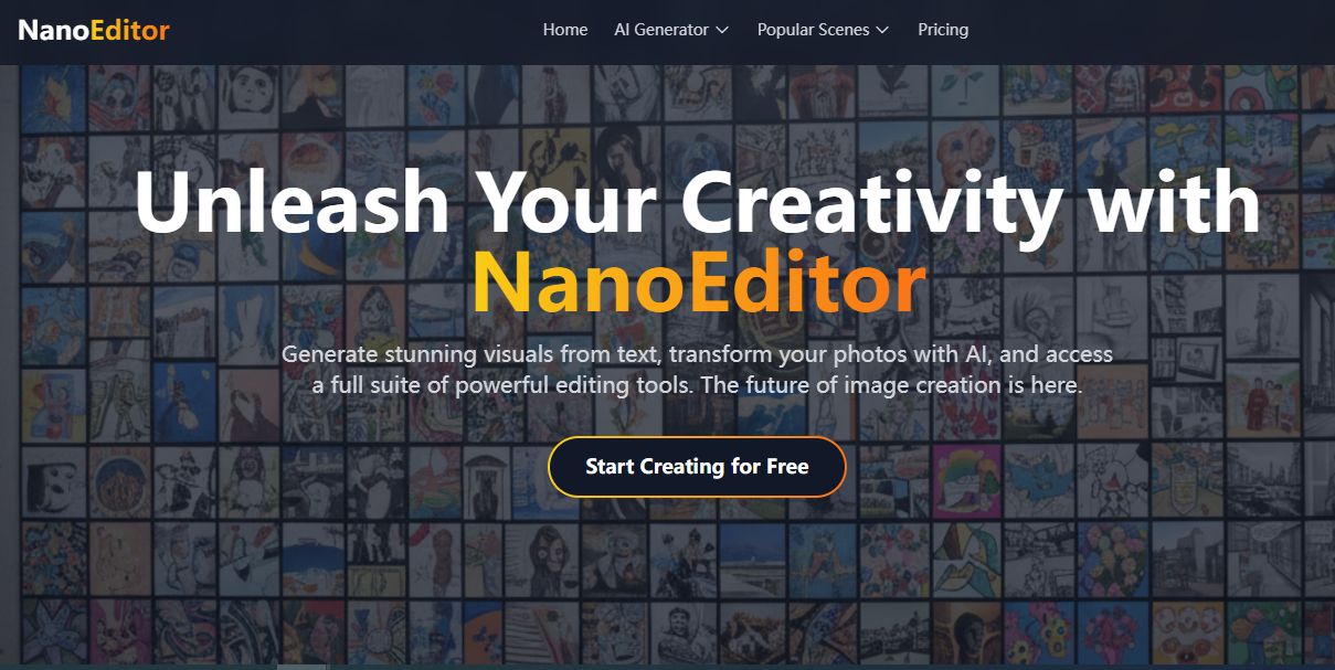 nanoeditor