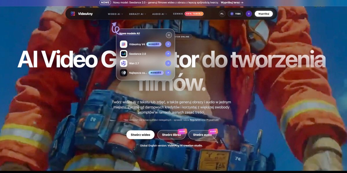 VideoAny