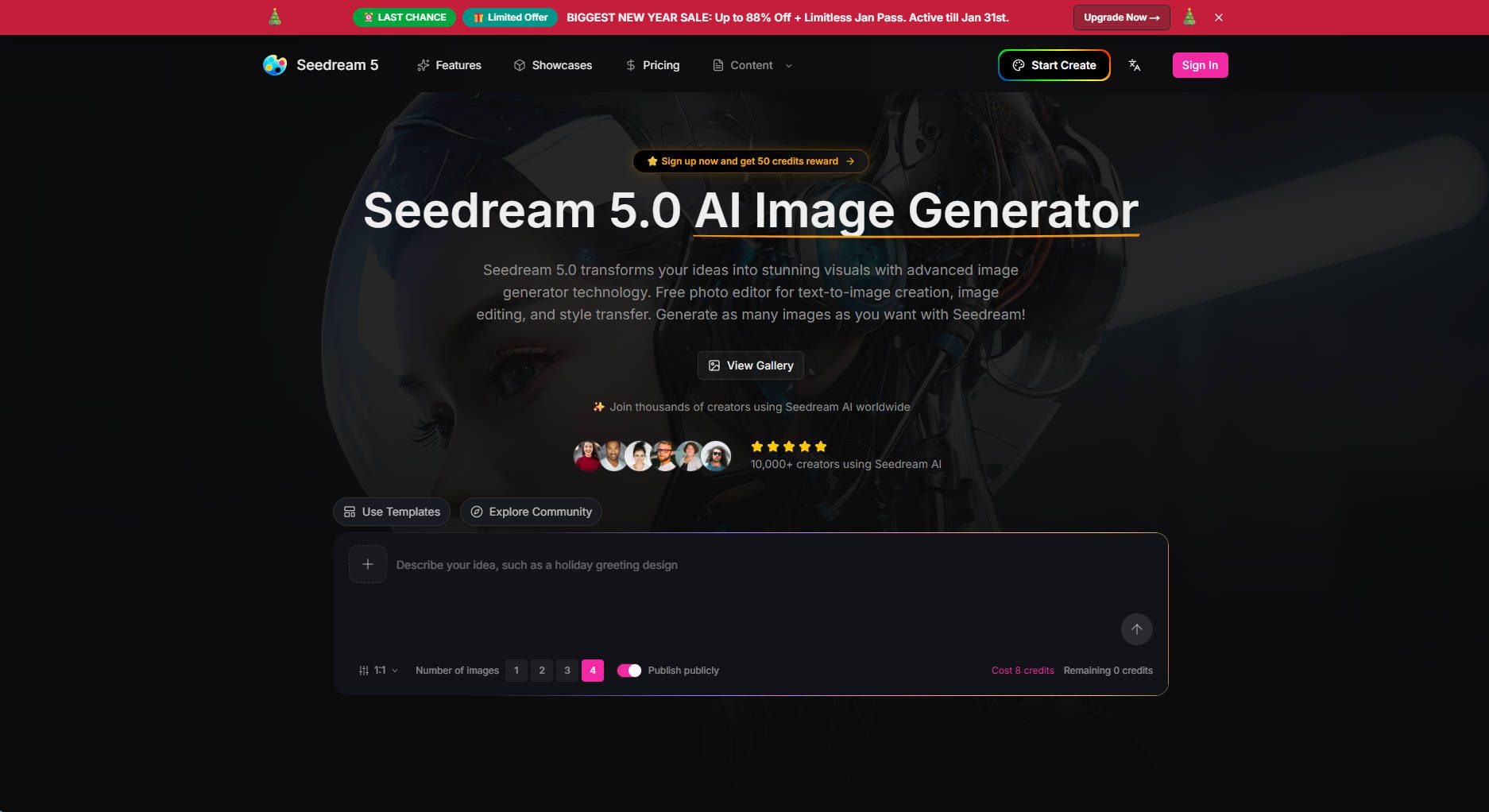 Seedream 5