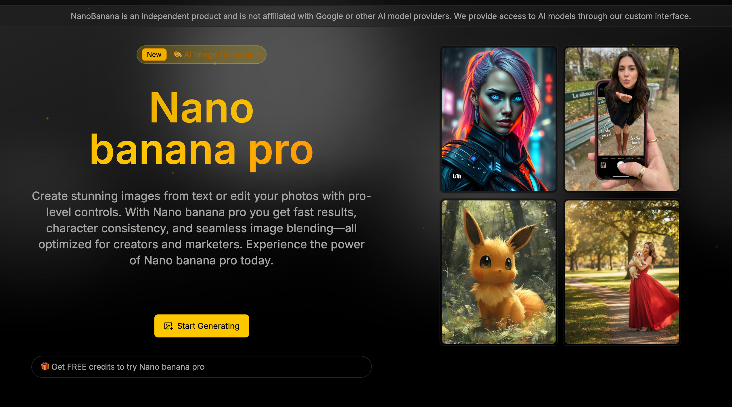 Nano banana pro