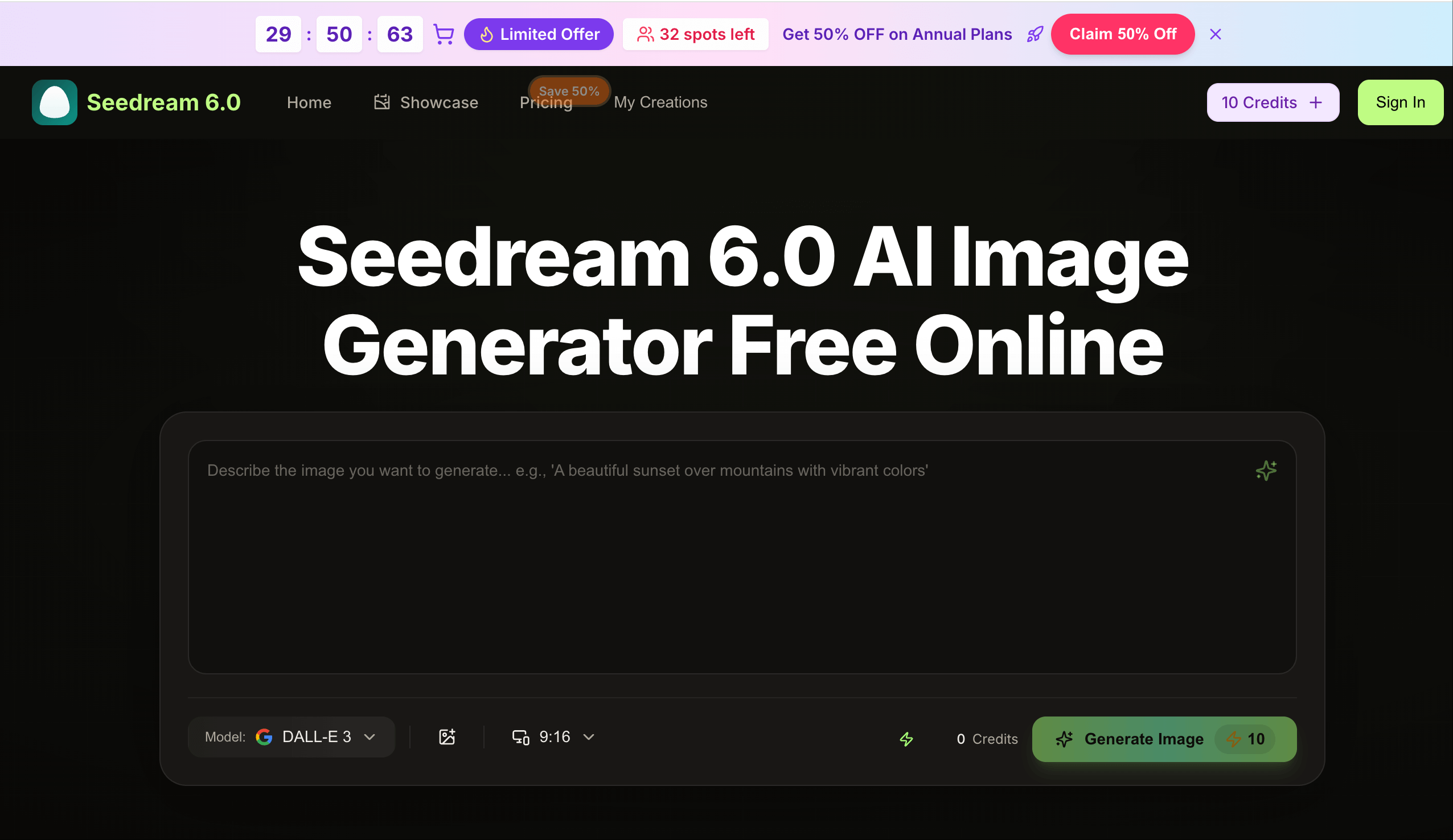 seedream 6
