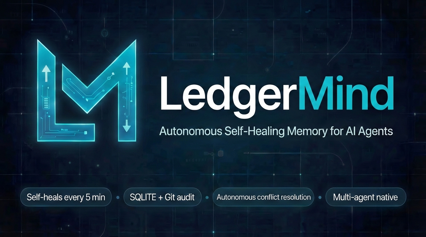 LedgerMind
