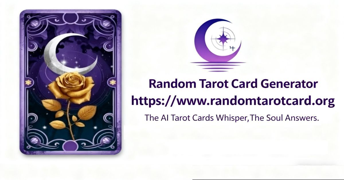 Random Tarot Card Generator