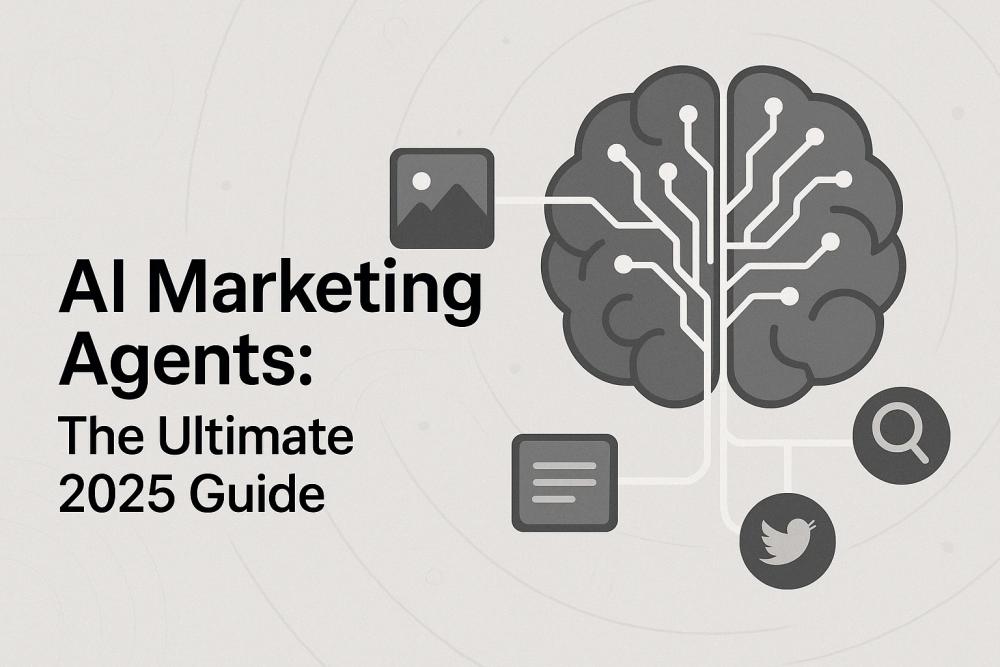 AI Marketing Agents: Complete Automation Guide to Save 60% Time