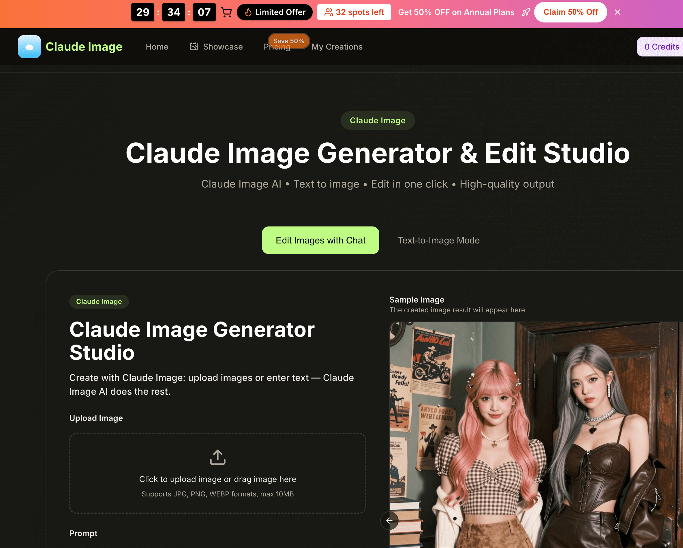 Claude image