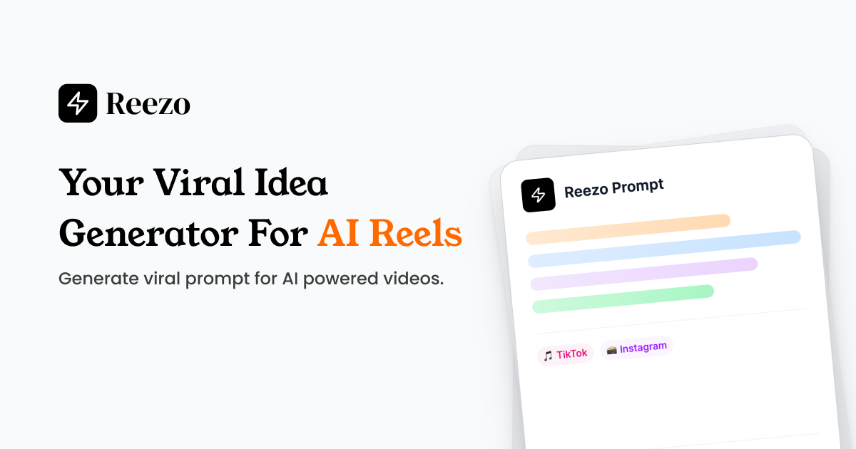 Reezo AI