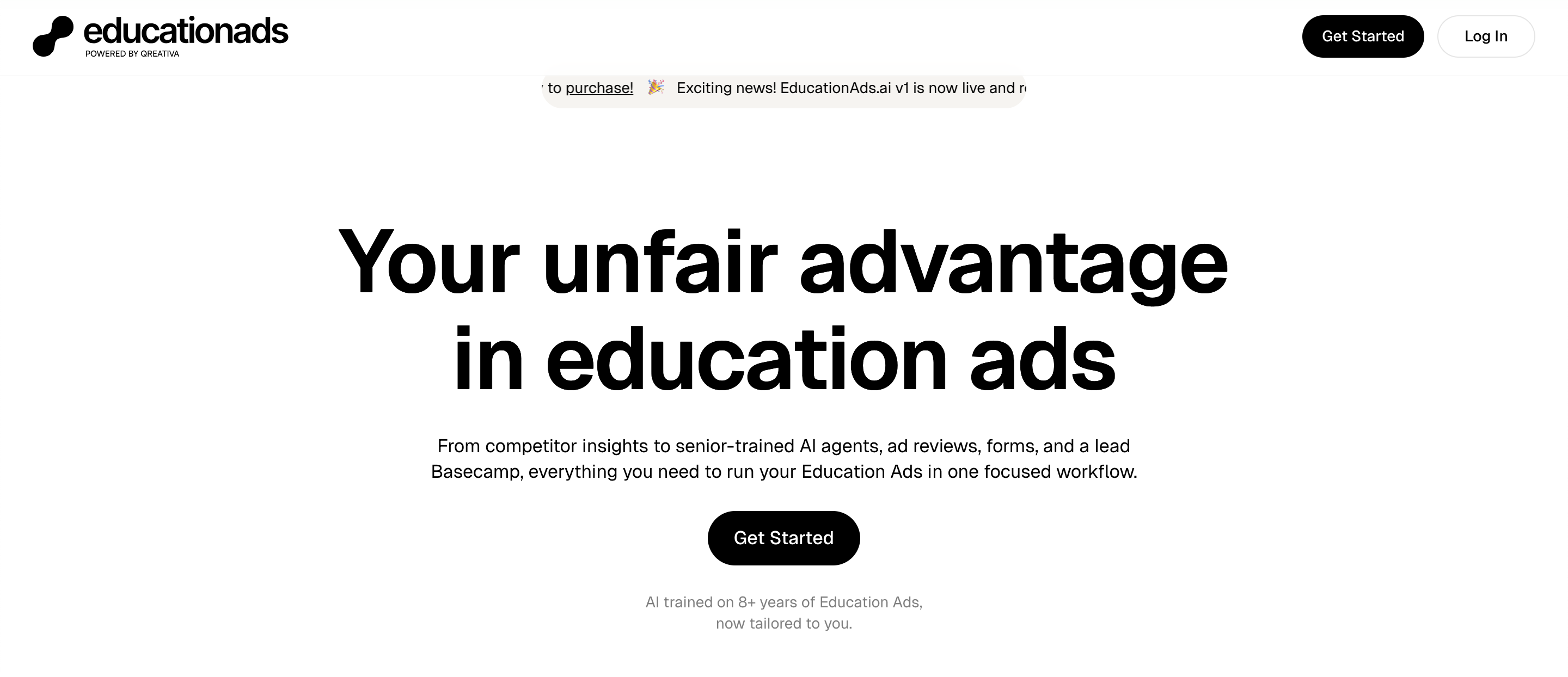 EducationAds AI
