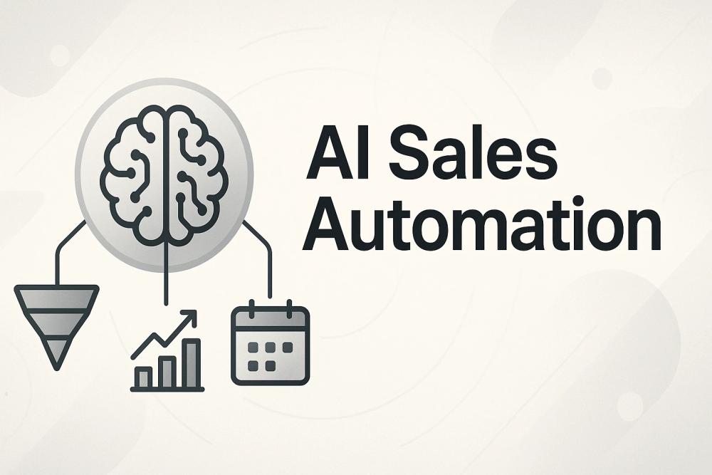 ai sales automation