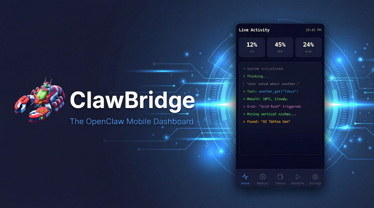 ClawBridge