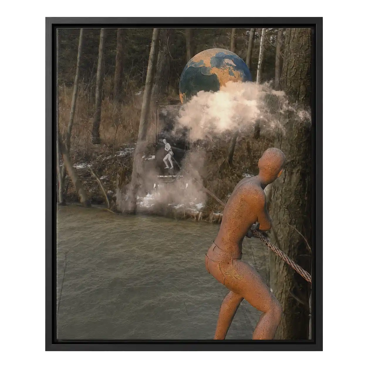 Between Selves