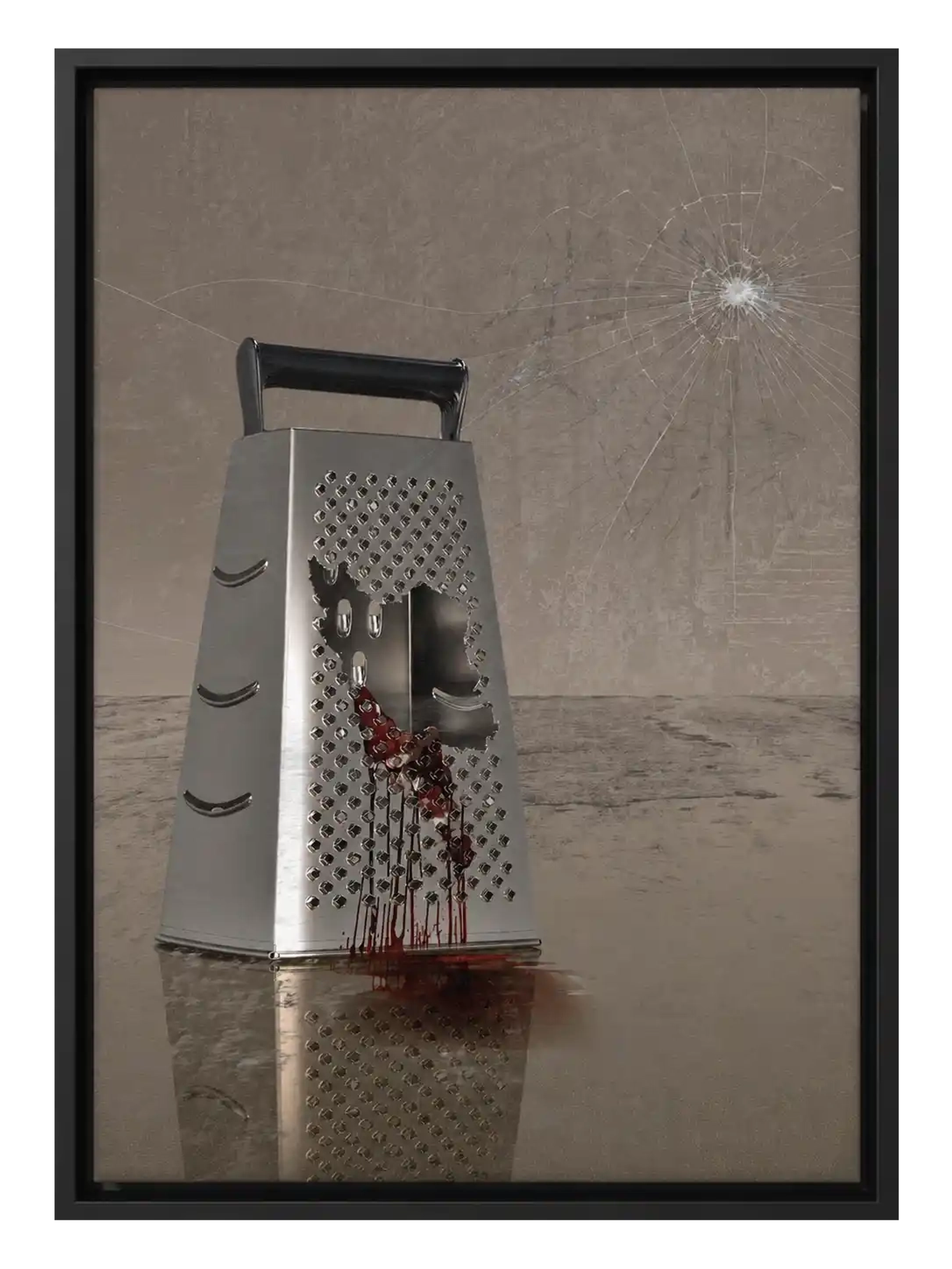 Bleeding Homeland