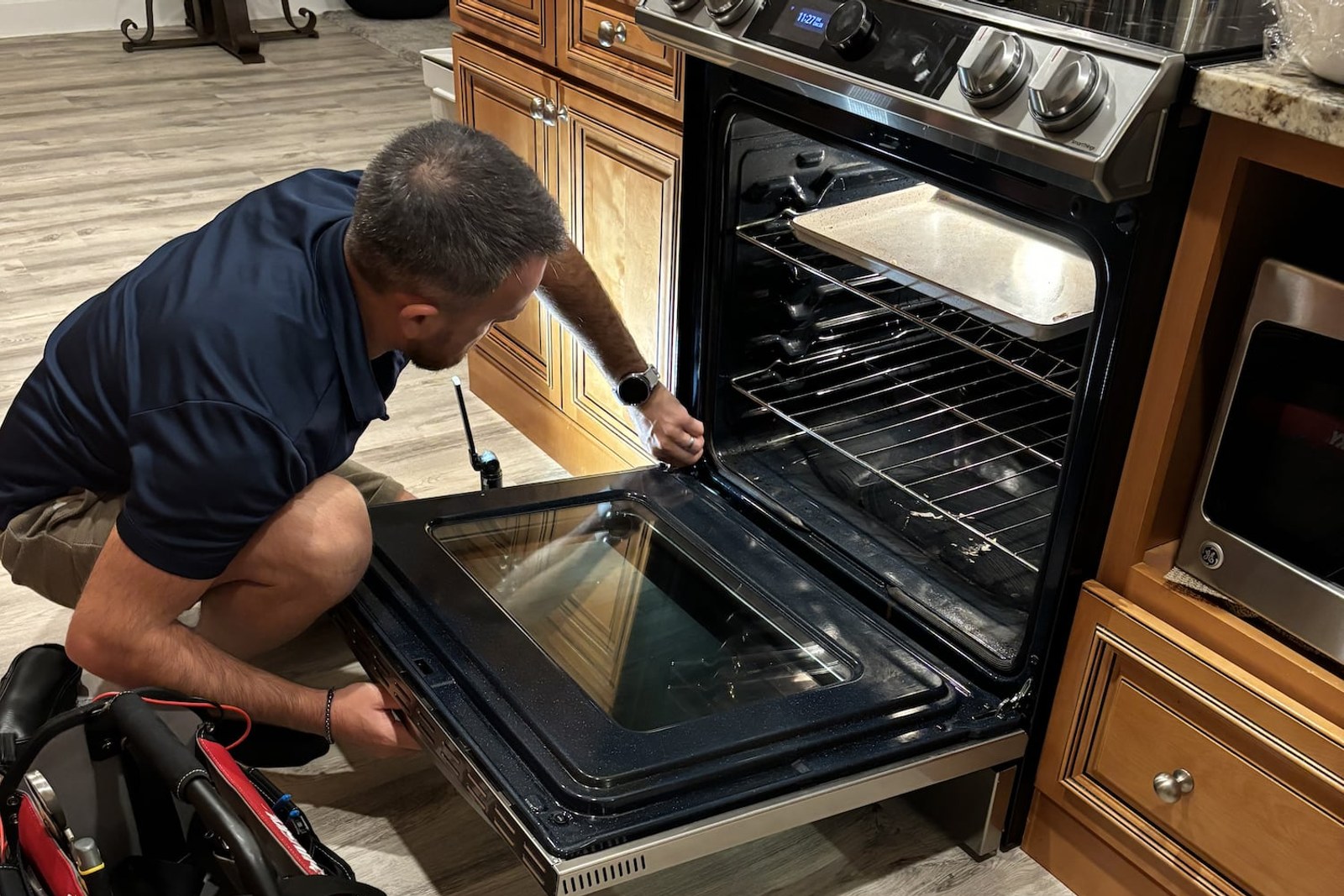 Electric Stove & Oven Repair