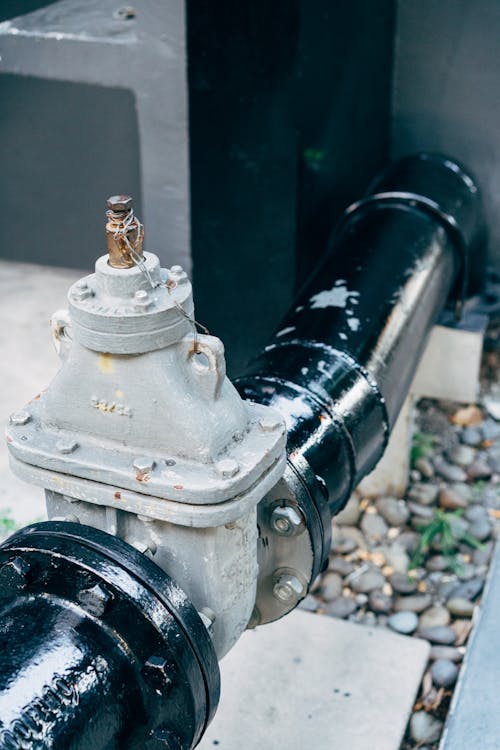 Прокладка газопроводов