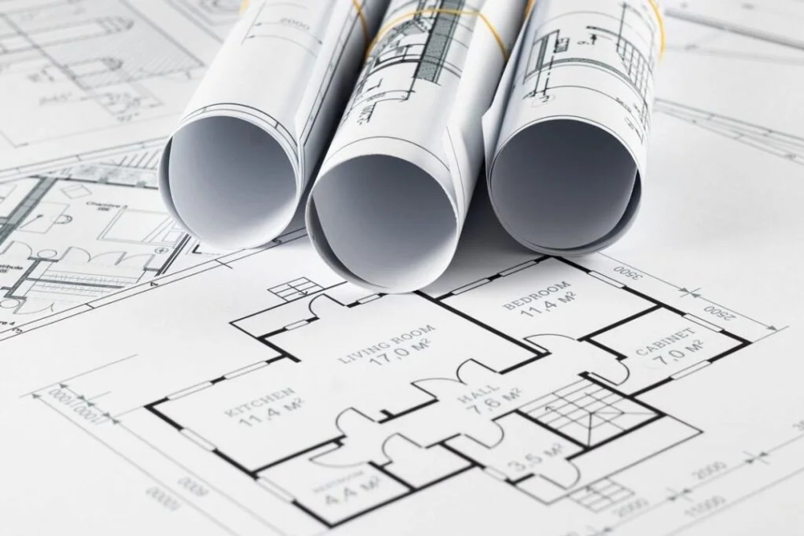 As-Built Drawings