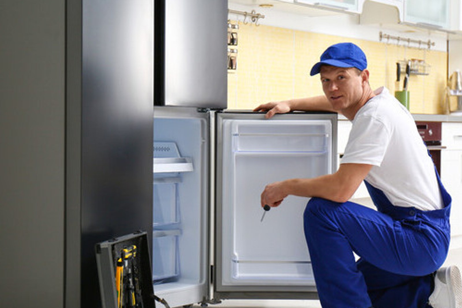 Refrigerator Repair