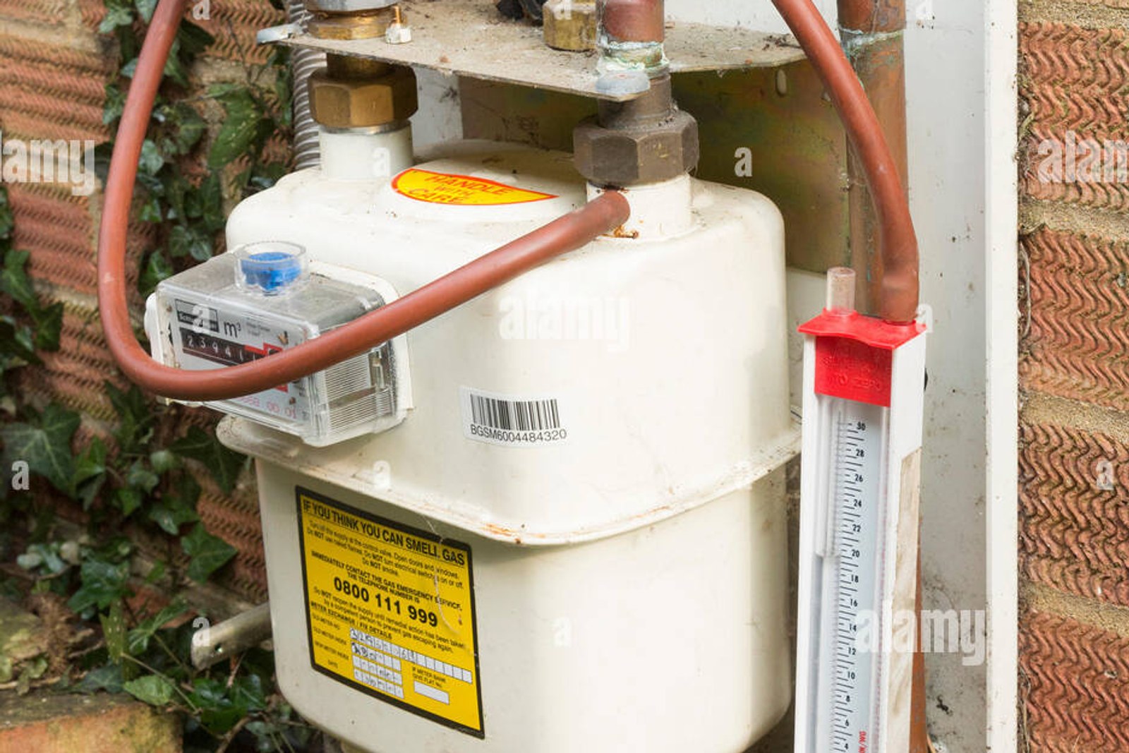 Gas Leak Detection