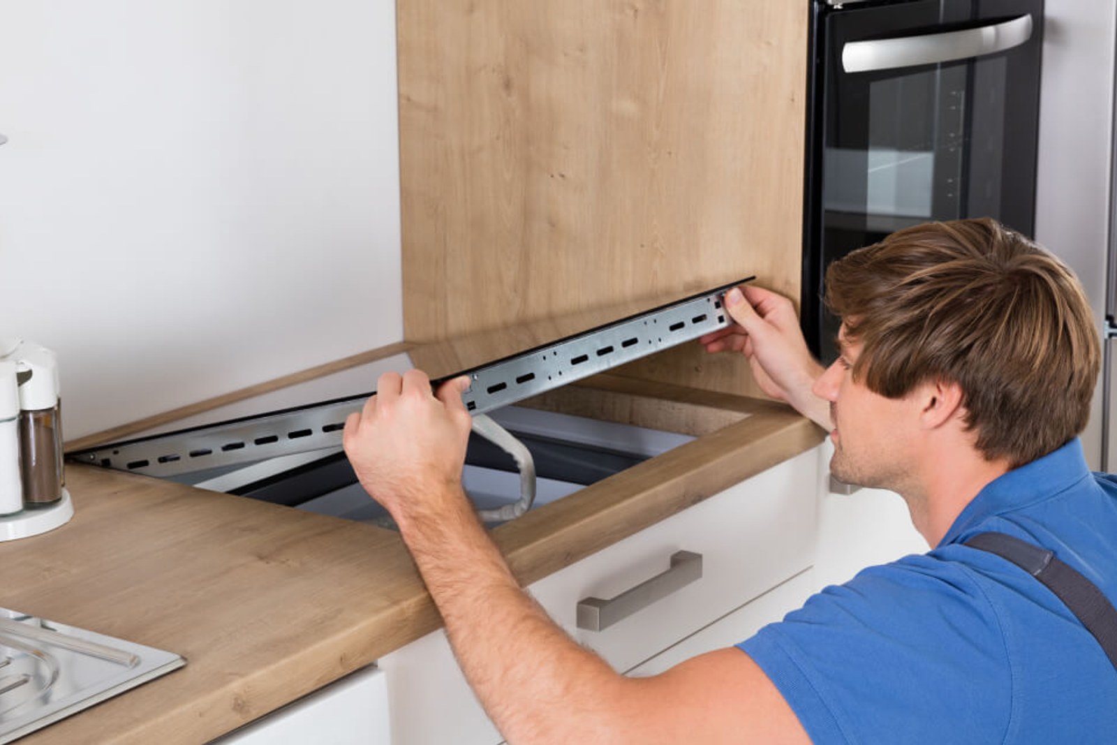Appliance Installation & Connection