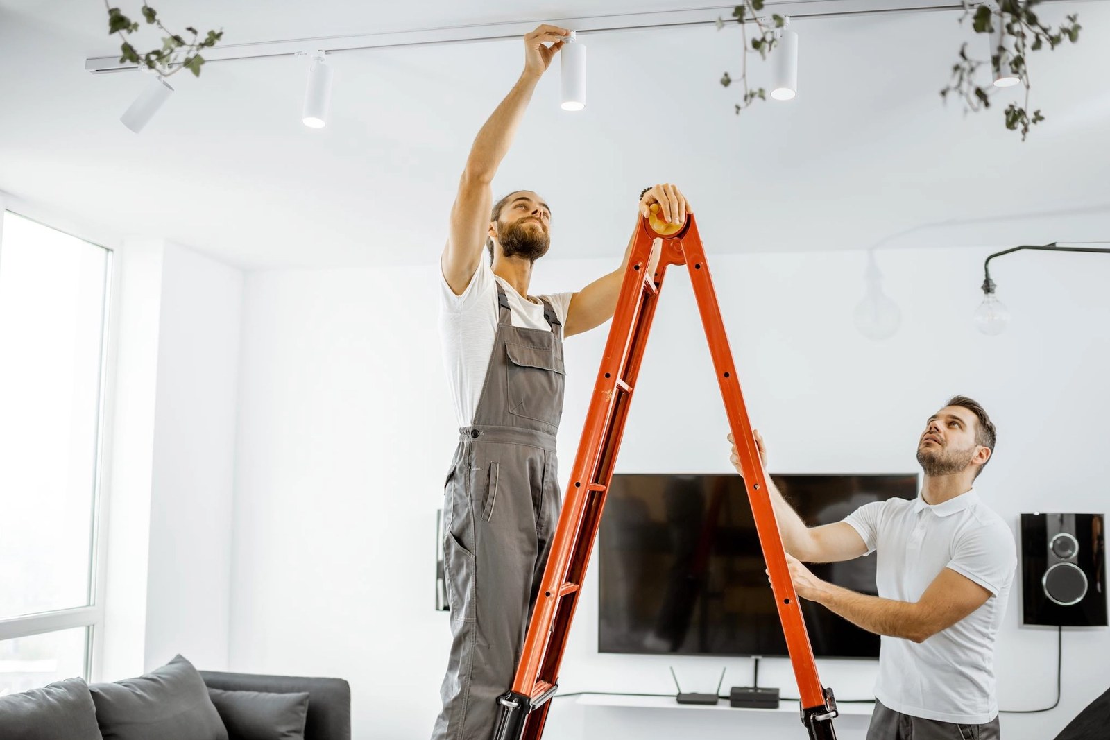 Lighting Installation
