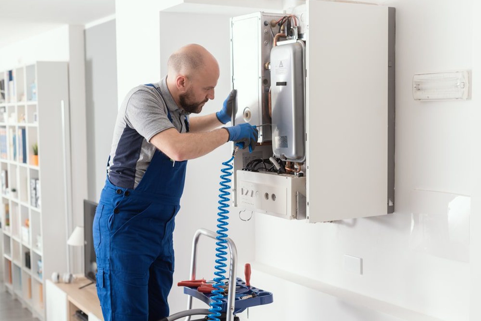 Boiler Installation & Replacement