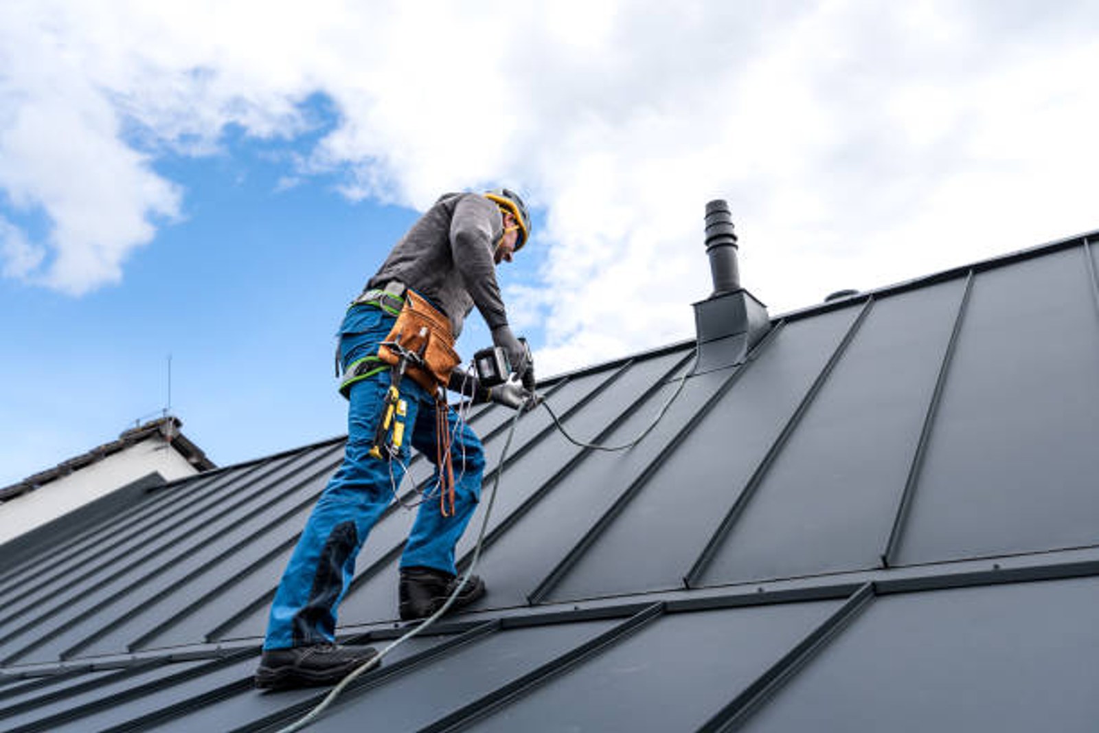 Roofing Works