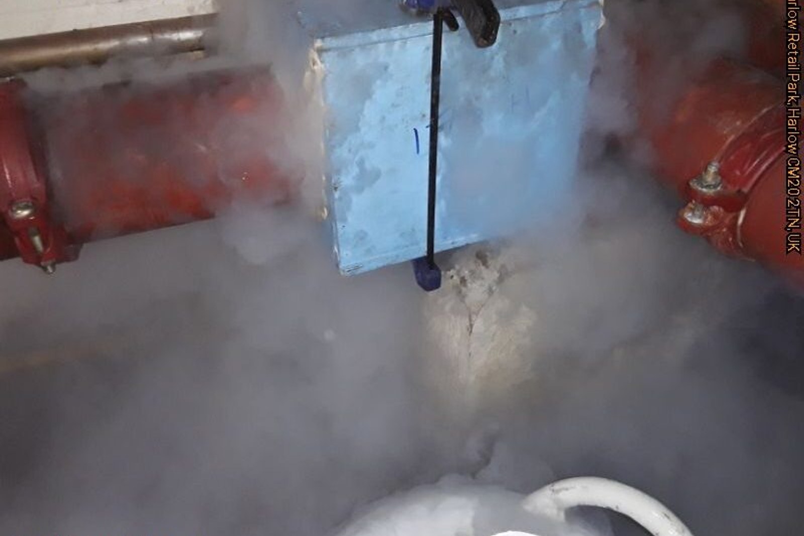 Emergency Pipe Freezing