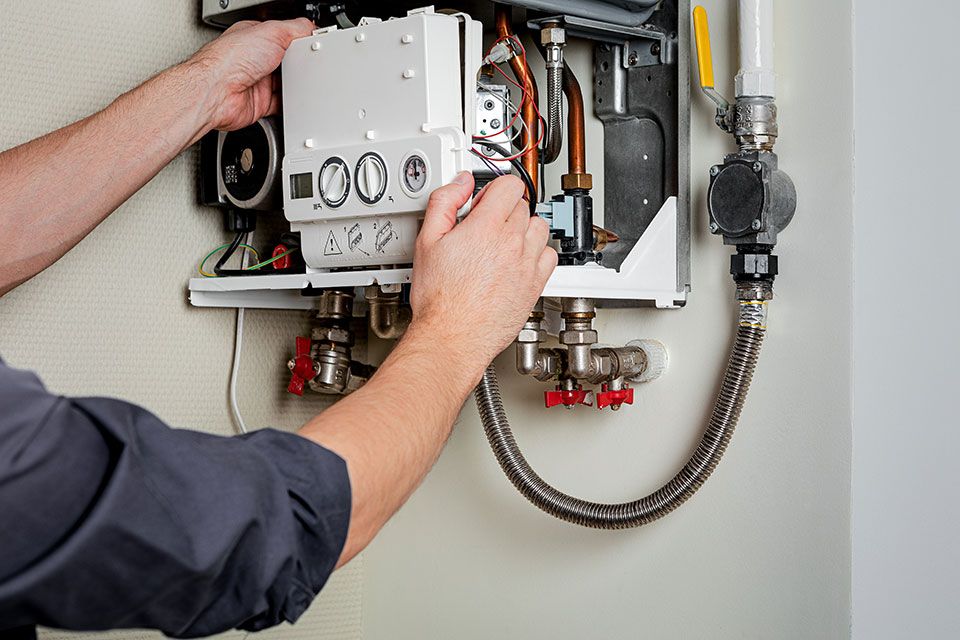 Boileri paigaldus vannitoas – elektriline boiler Tallinnas – TorudeAbi24