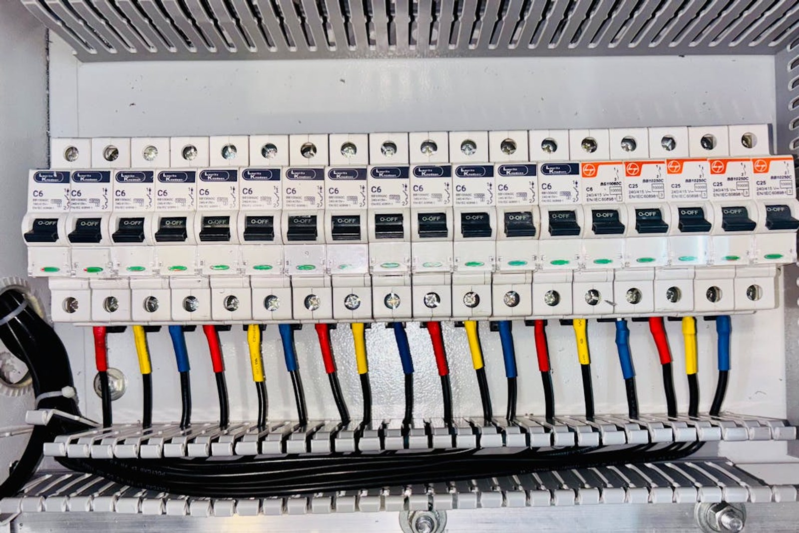 Switchboard Maintenance