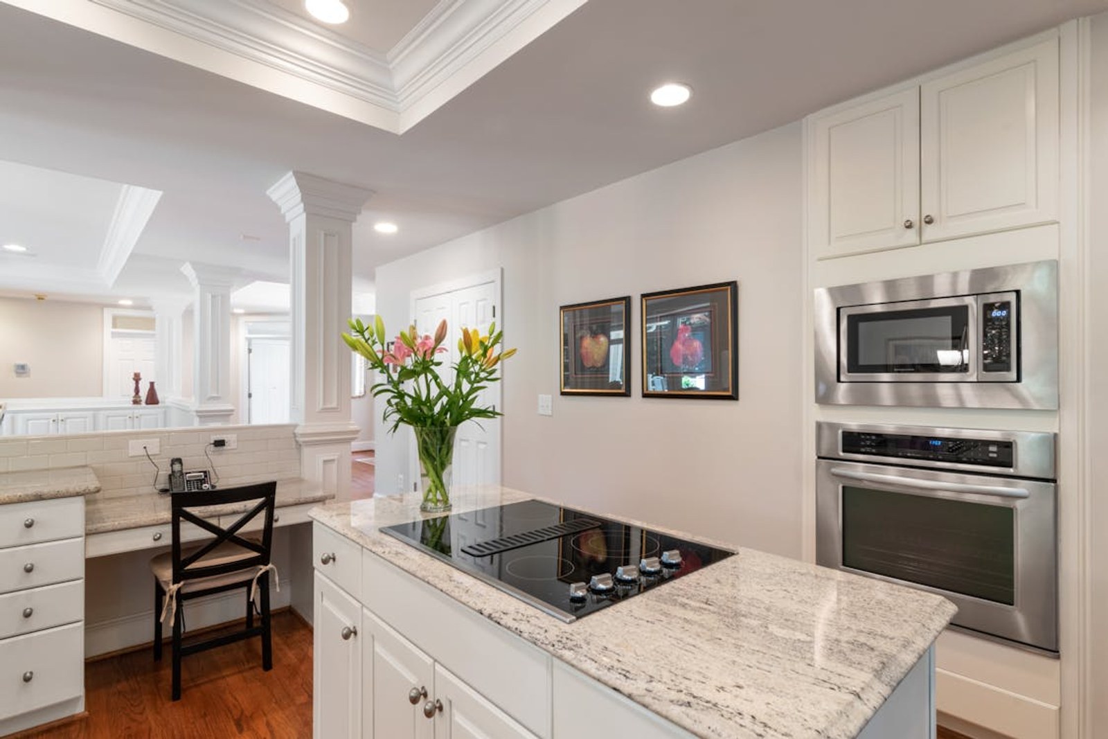 Built-in Appliance Installation
