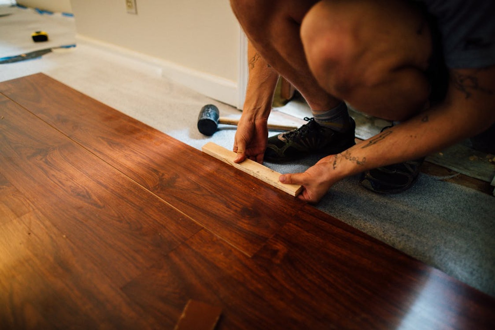 Flooring Works