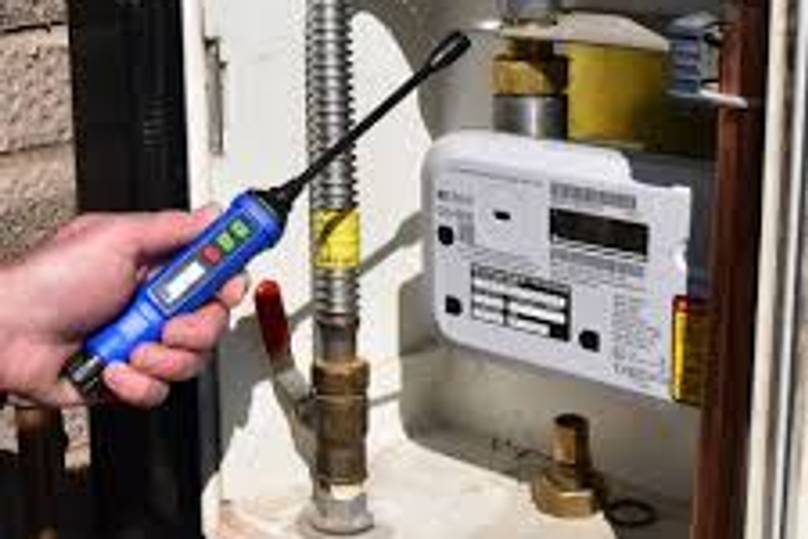 Gas Leak Detection