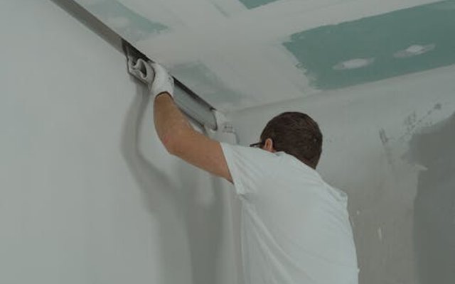Гипсокартонные работы