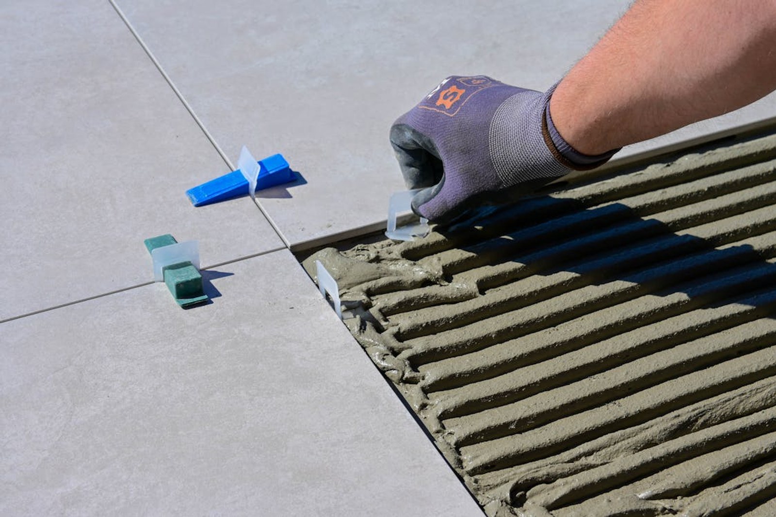Tiling Works