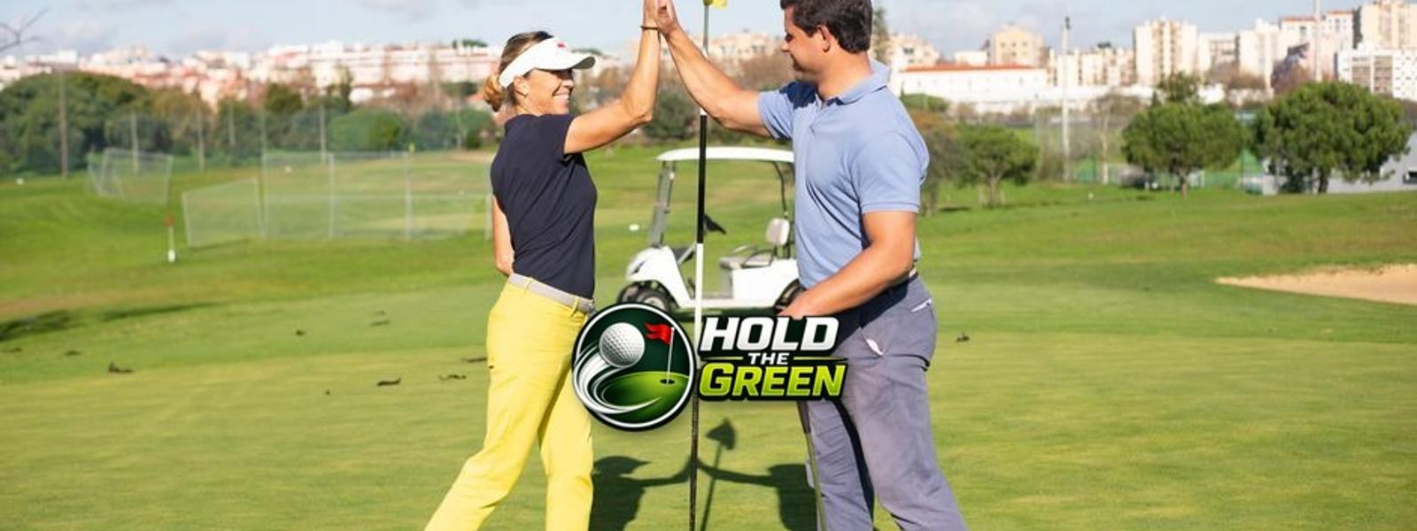 Hold the Green's Beta Is Officially Open