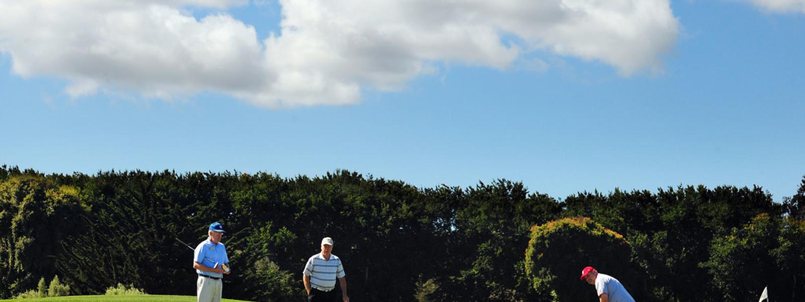 Golf League Handicap Systems Explained (No GHIN Required)