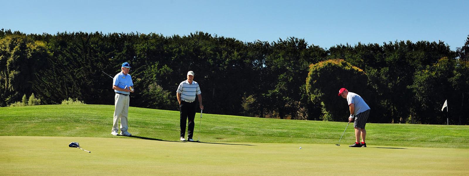 Golf League Handicap Systems Explained (No GHIN Required)