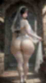 Martha-Wedding-Back