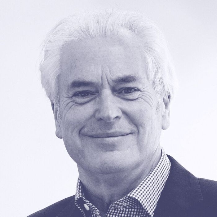 Professor Ian Robertson