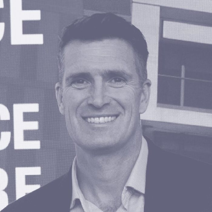 Greg Searle MBE