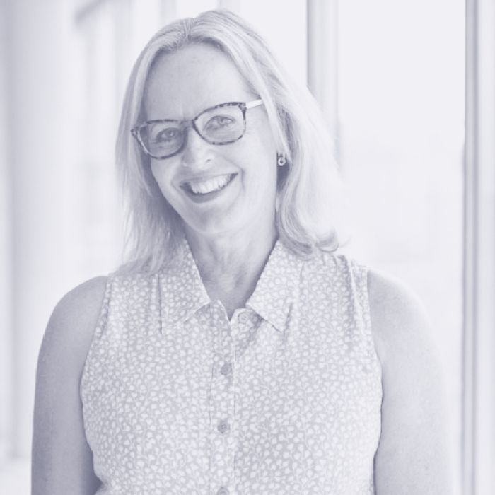 Sue Middleton MBE