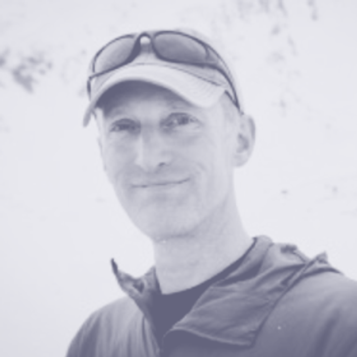 Simon Ash MBE