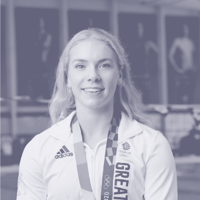 Anna Hopkin MBE